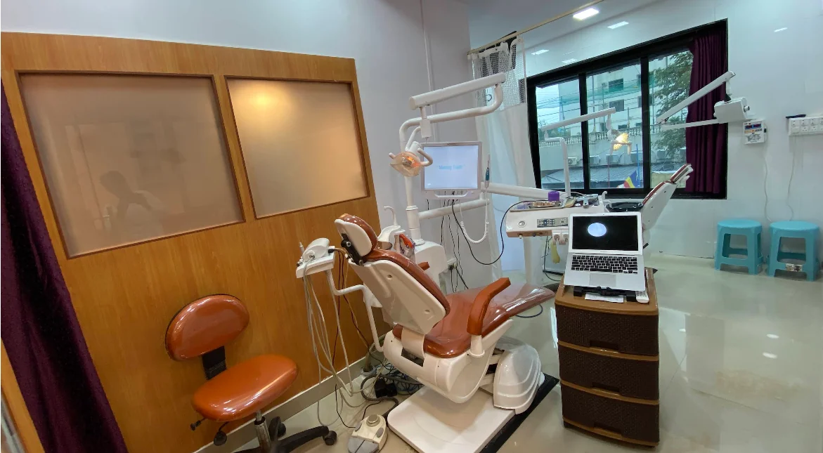 Dental surgery suite